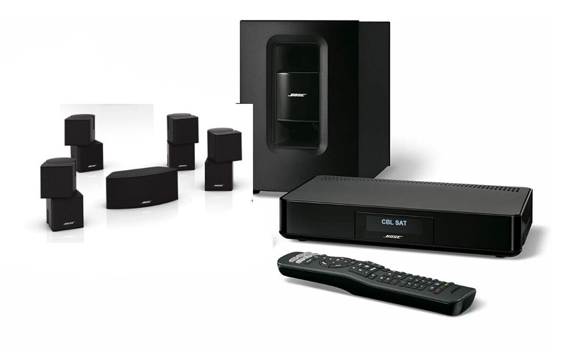 Bose CineMate 520  Home Theater System