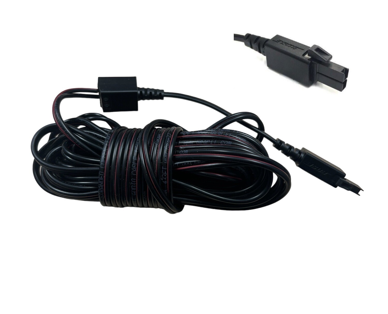 Two-pin speaker cable for Bose Virtually Invisible 300 - Single