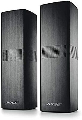 Bose Surround Speakers 700, Black for Bose Smart 700 900 Ultra Soundbar