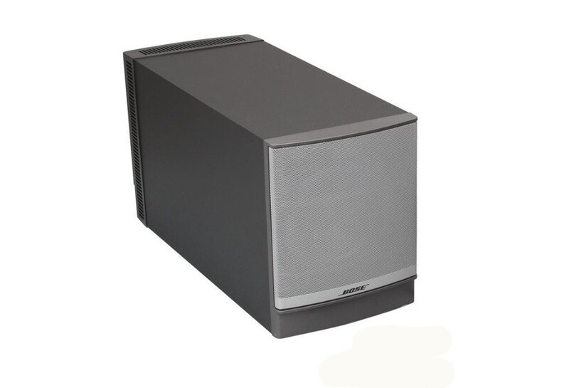 replacement  Bose Companion 2 Series II Subwoofer Only