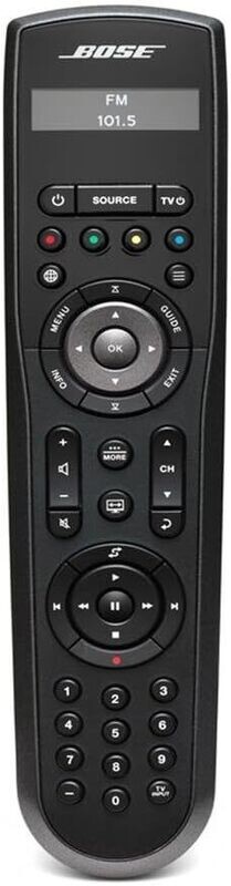 Bose RC-X35 Remote Control for Lifestyle 535 525 235 135 V35 V25 SoundTouch I II III Home Entertainment Systems