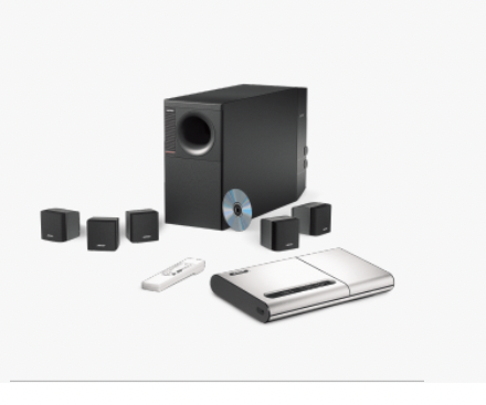 Bose Lifestyle® 8 Series II system