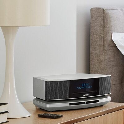 Bose Wave SoundTouch Music System IV - Platinum Silver