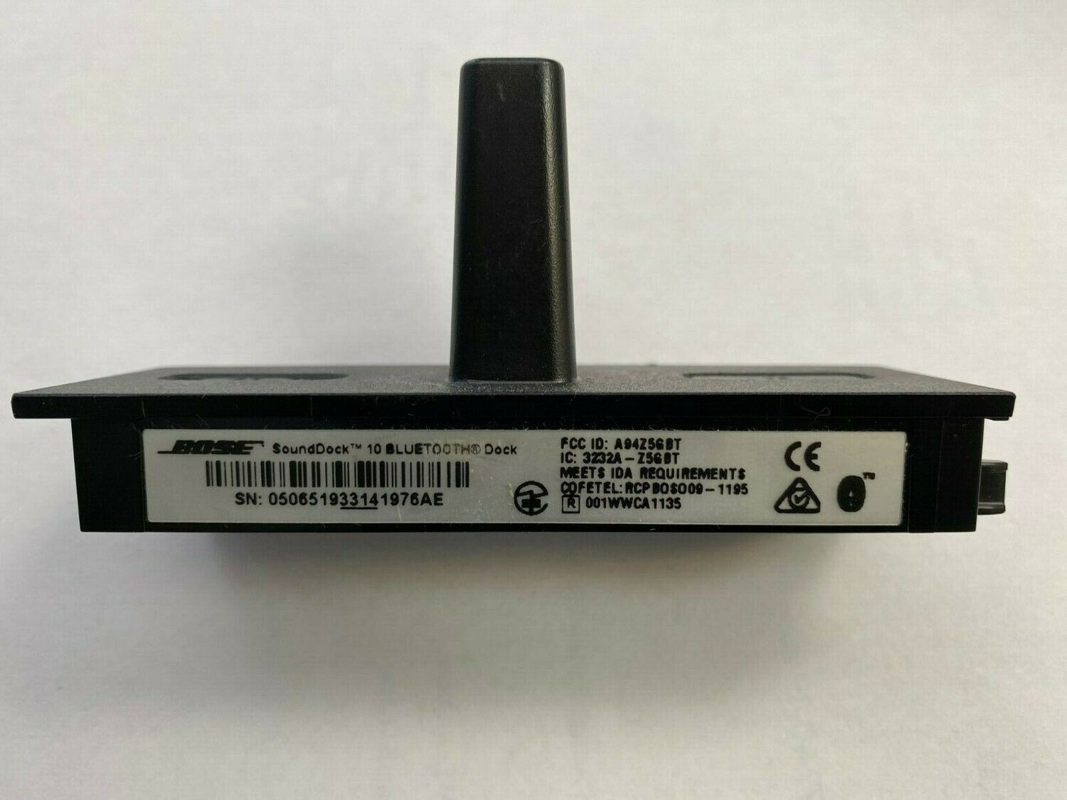 Bose Soundtouch Bose Sounddock 10 Bluetooth Adapter Genuine Bose 