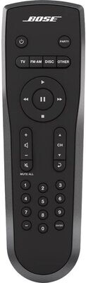 Bose RC-35S2 Expansion Remote for Lifestyle V35/V25 System