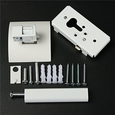 New White Ceiling Wall Mount Metal Bracket Holder Stand For Bose UB-20 Series II/Lifestyle Speaker