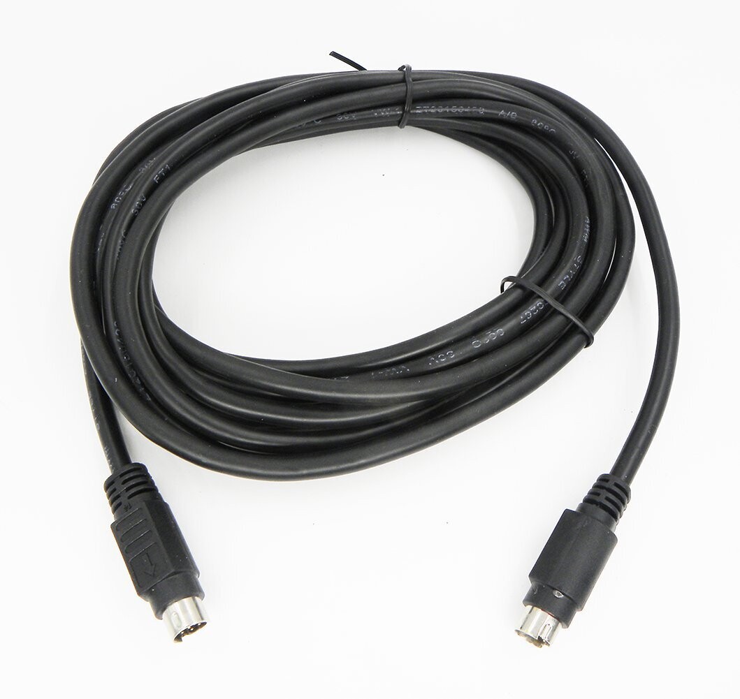Bose Lifestyle 12 ' Media Center subwoof connects 9 Pin to 9pin Audio Input Cable Male