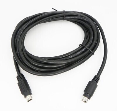 Bose Lifestyle 12 &#39; Media Center subwoof connects 9 Pin to 9pin Audio Input Cable Male