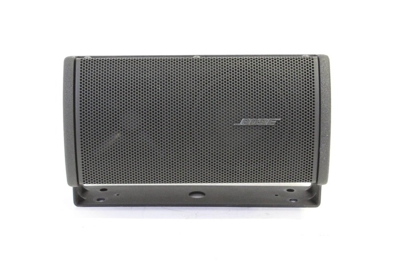BOSE RMU105 RoomMatch® Utility Ultra-Compact Foreground/Fill Loudspeaker