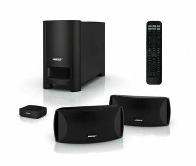 Bose CineMate Series II Digital Home Theater Speaker System (Discontinued by Manufacturer)