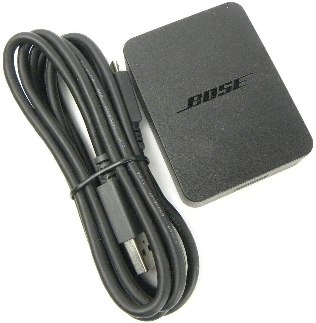 Replacement Bose SoundLink Mini II & SoundLink Revolve Bluetooth adapter charger