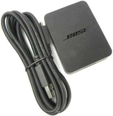Replacement Bose SoundLink Mini II &amp; SoundLink Revolve Bluetooth adapter charger
