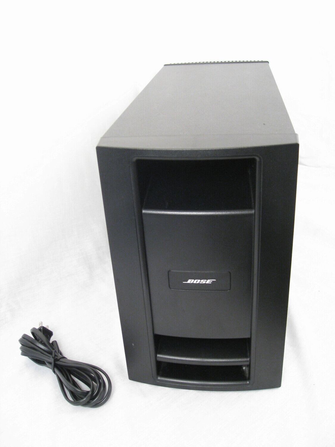 Bose Lifestyle PS28 III Subwoofer (Black) For AV28 AV18 AV38
