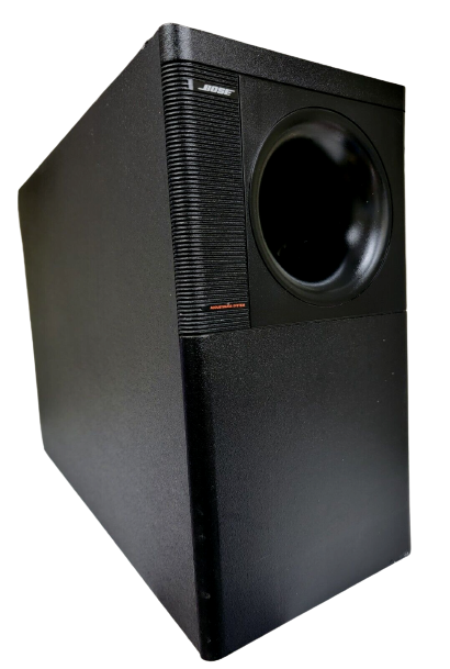 Bose Acoustimass 25 Speaker System Subwoofer Bass Lifestyle System (Black)