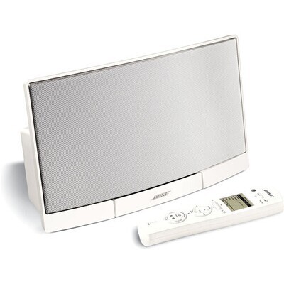 Bose 40172 Lifestyle RoomMate Powered Speaker System (Arctic White)