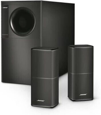 Bose Acoustimass 5 Series V Stereo Speaker System - Black