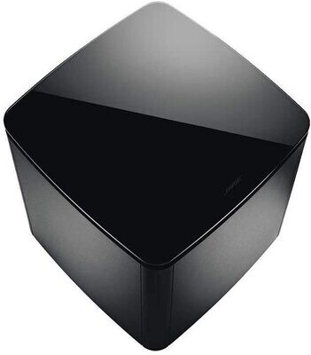 Bose 3.1 Home Theater System, Black