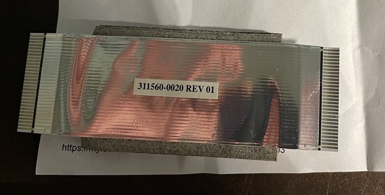 Ribbon Cable for Bose Sounddock 10 311560-0020 REV 01