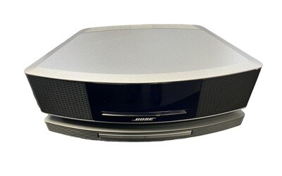 ●美品 BOSE Wave music system IV + pedestal BOSE Wave Music System IV Glass Stand ONLY | eBay