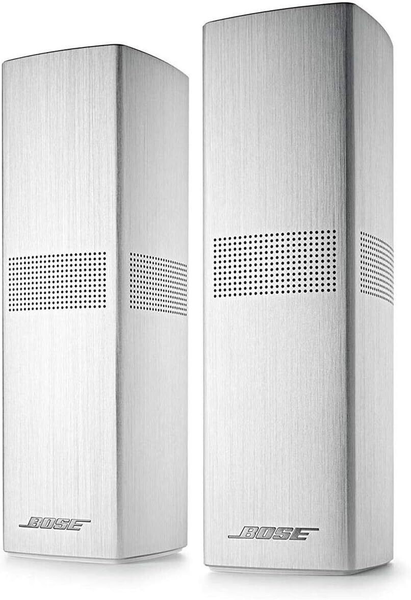 Bose 3.1 Home Theater System - Arctic White
