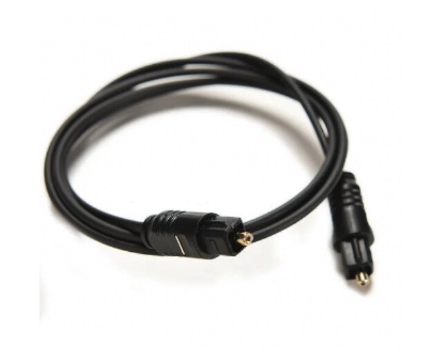 Digital Optical Audio Cable for Bose 321, Cinemate II, Bose lifestyle 5ft