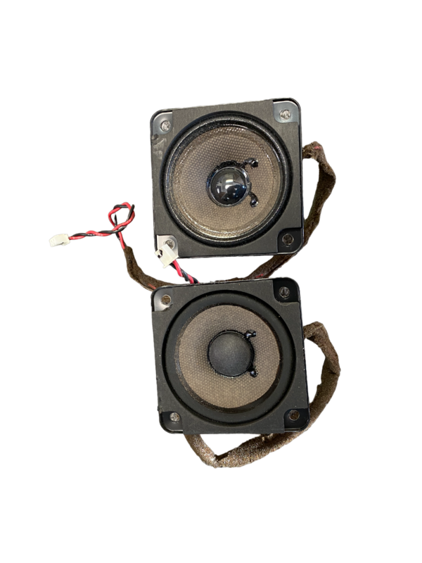 Replacement Bose Speaker Drive for Bose Wave Radio CD Awrc-1p Awrc-1g - Pair