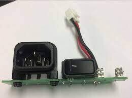 Bose Lifestyle 28 Power Assembly Board