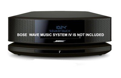 Bose Wave WiFi SoundTouch Pedestal for Bose Wave Music System IV Espresso Black