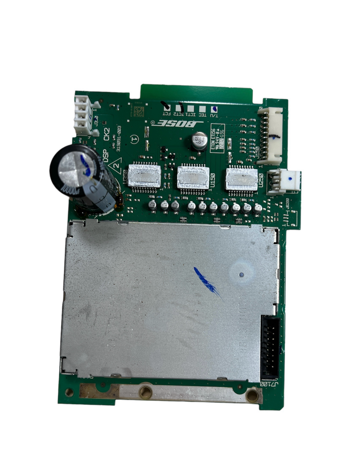 Bose PCB Board PCB ASSY, DSP, PROGRAMMED Part For Bose Cinemate Series II
