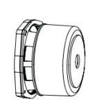 Replacement Woofer TRANSDUCER ASSEMBLY,116mm for Bose SoundTouch 30 Series I II  III
