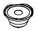 Replacement Woofer Assembly for Bose FreeSpace 3 Series II Acoustimass