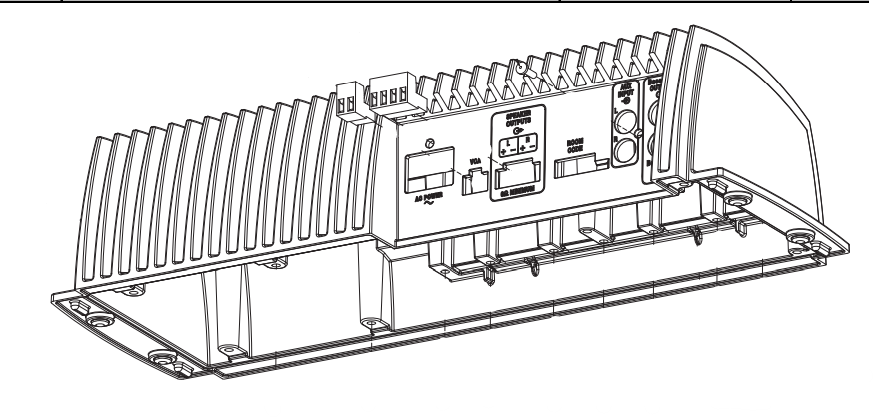 Replacement HOUSING, AMPLIFIER for Bose Lifestyle SA-3