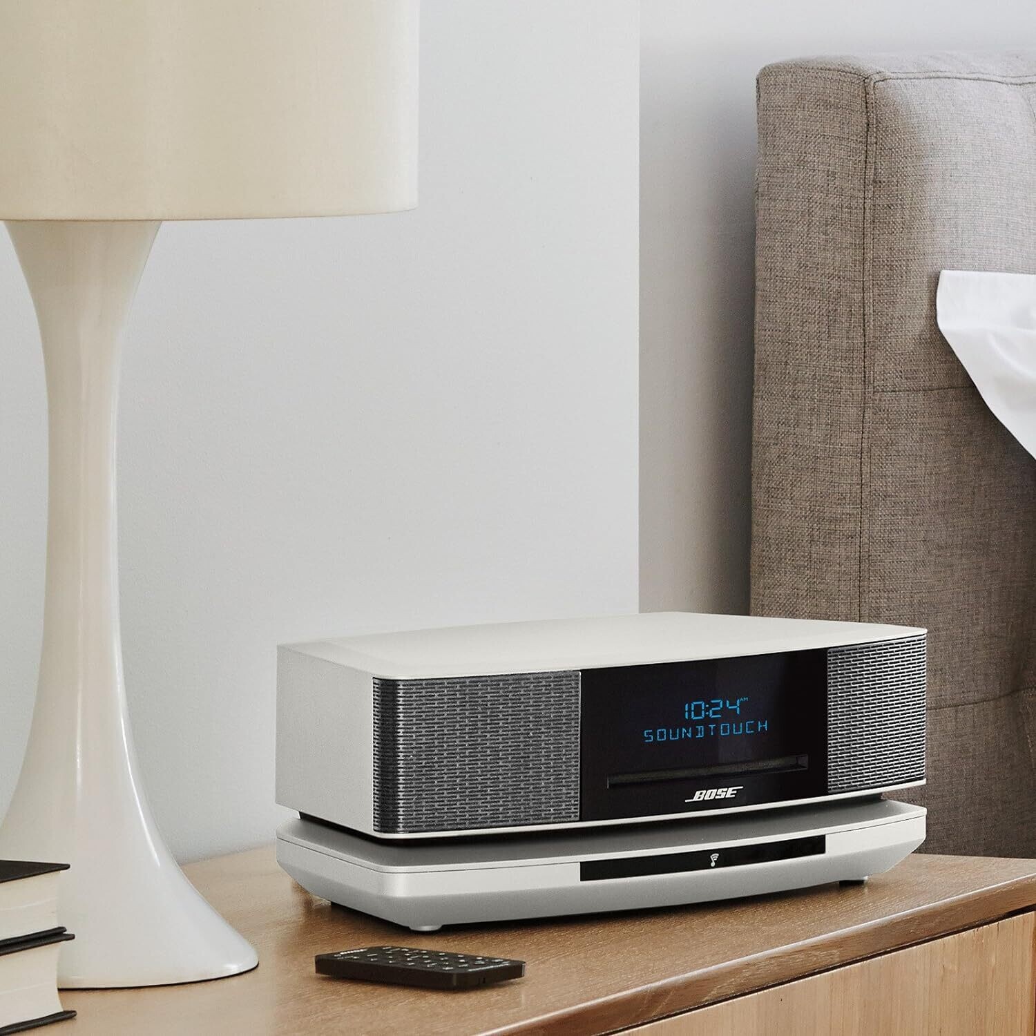 Bose Wave Music System AWRCC1 (Graphite Gray) with Bluetooth Adapter