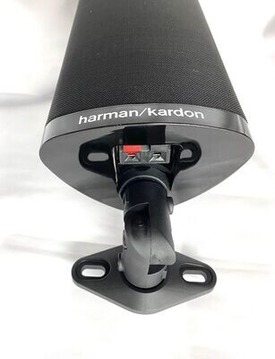 Pair of wall-mount bracket for Harman Kardon satellite speaker HKTS 9/15/16/18