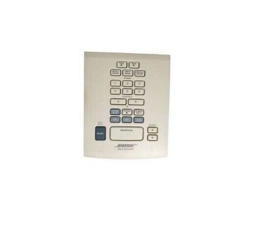 Bose Wave AM/FM Radio CD Player  AWRC-1P    Top/Lid Control panel only
