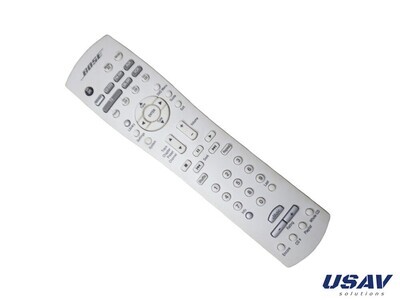 Bose Remote Control for Bose AV38 AV48 Media Center in Lifestyle 38/48