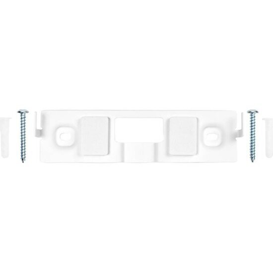 Bose OmniJewel Center Channel Wall Bracket, White, Compatible with Lifestyle 650