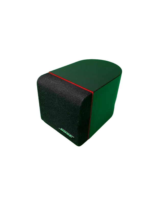 Bose Single Cube Speaker for Bose Acoustimass® 6 home theater speaker system