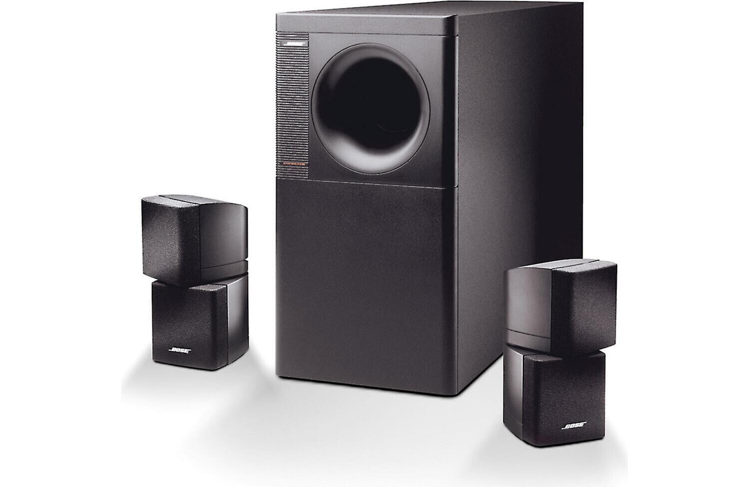 Bose Acoustimass 5 Series III speaker system