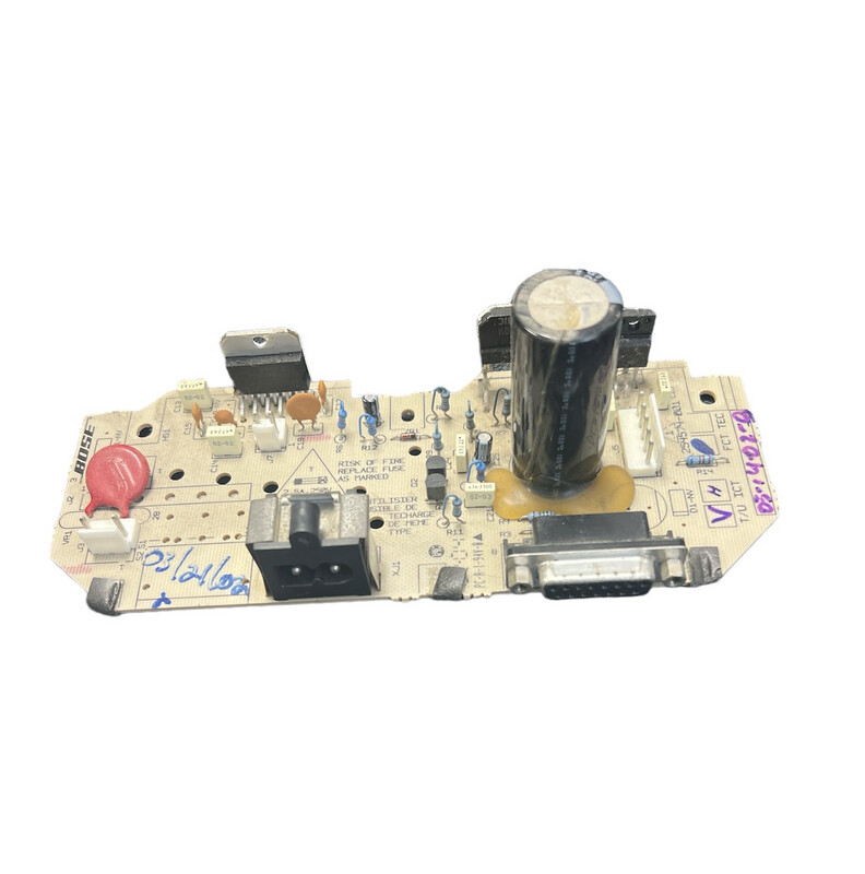 Replacement PCB ASSY, INPUT/OUTPUT board for For Bose PS3-2-1 Series I Subwoofer