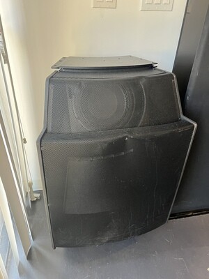 Bose RoomMatch RM12040 Array Module Loudspeaker
