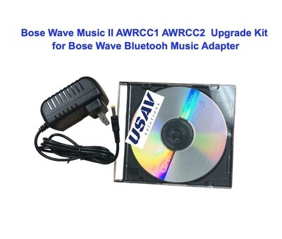 Bose Wave Music II AWRCC1 AWRCC2  Upgrade Kit for Bose Wave Bluetooth Music Adapter