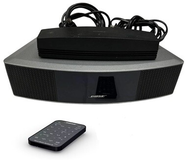 Bose Wave Radio IV with Bose Bluetooth Soundtouch Adapter