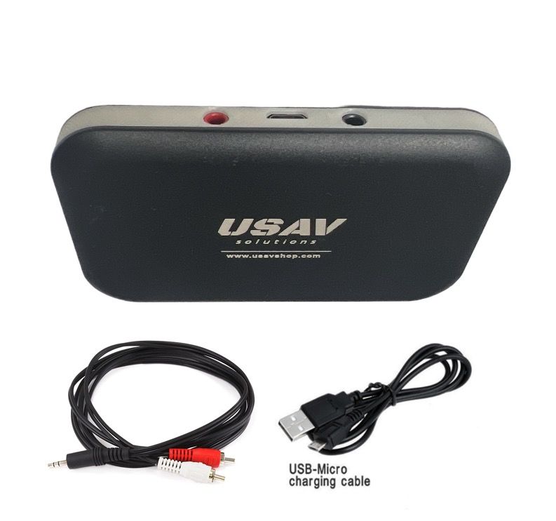 USAV Bluetooth Adapter for Bose Acoustic Wave Music System II | CD