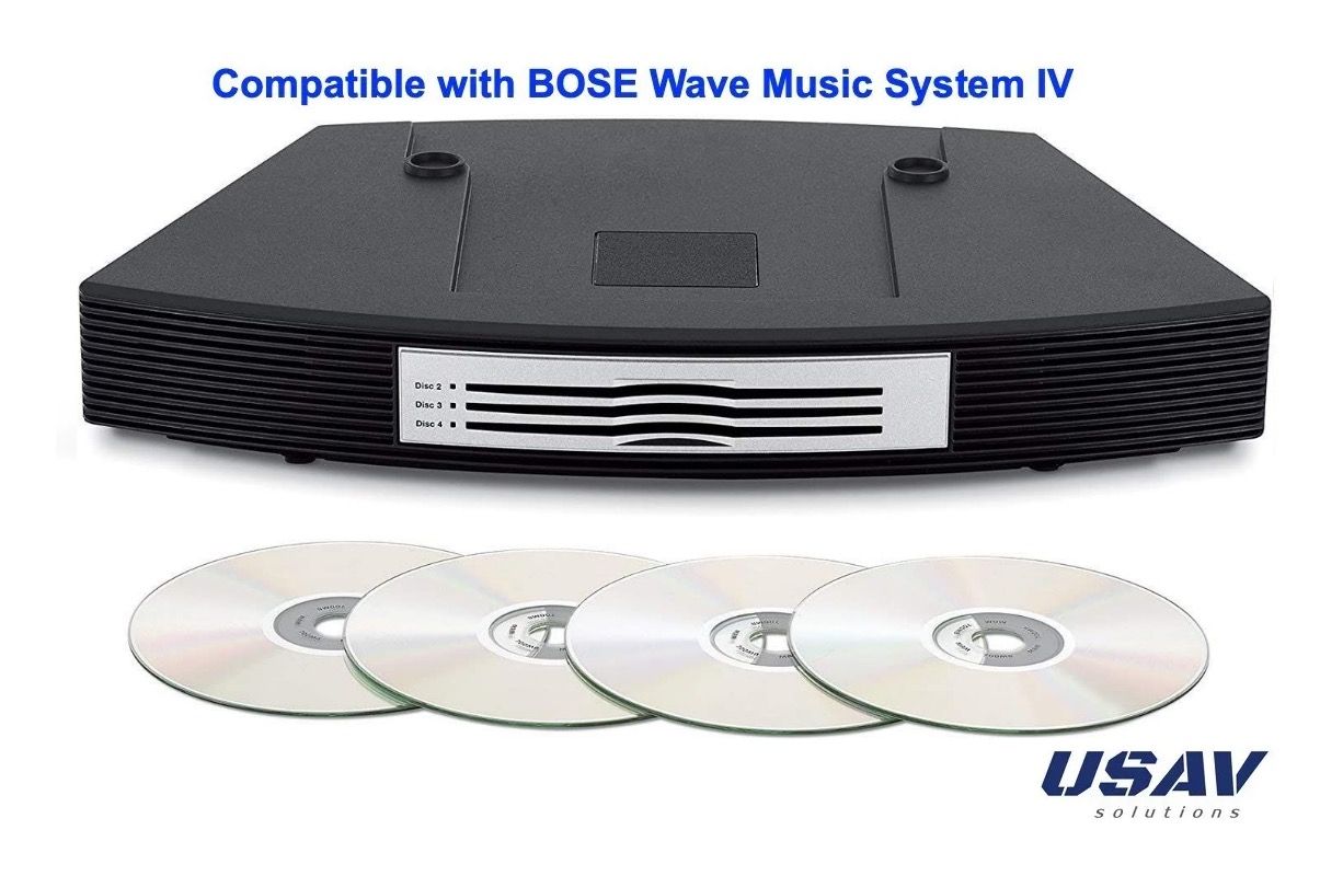 Bose Wave Multi-CD Changer for Bose Wave Music System IV Bose Wave Multi-CD Changer for Bose Wave Music System IV