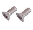 02 pcs - Mounted Fixing Plate Bottom Screws for Bose UB-20 Wall Mount / Bracket