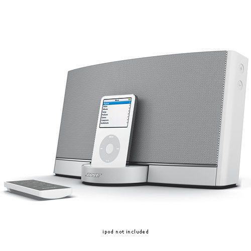 Bose SoundDock Portable Digital Music System (White)