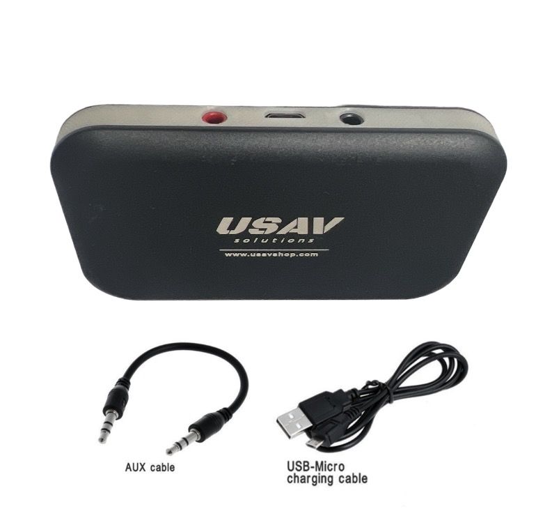 USAV Bluetooth Adapter for Bose Wave Music System II III IV