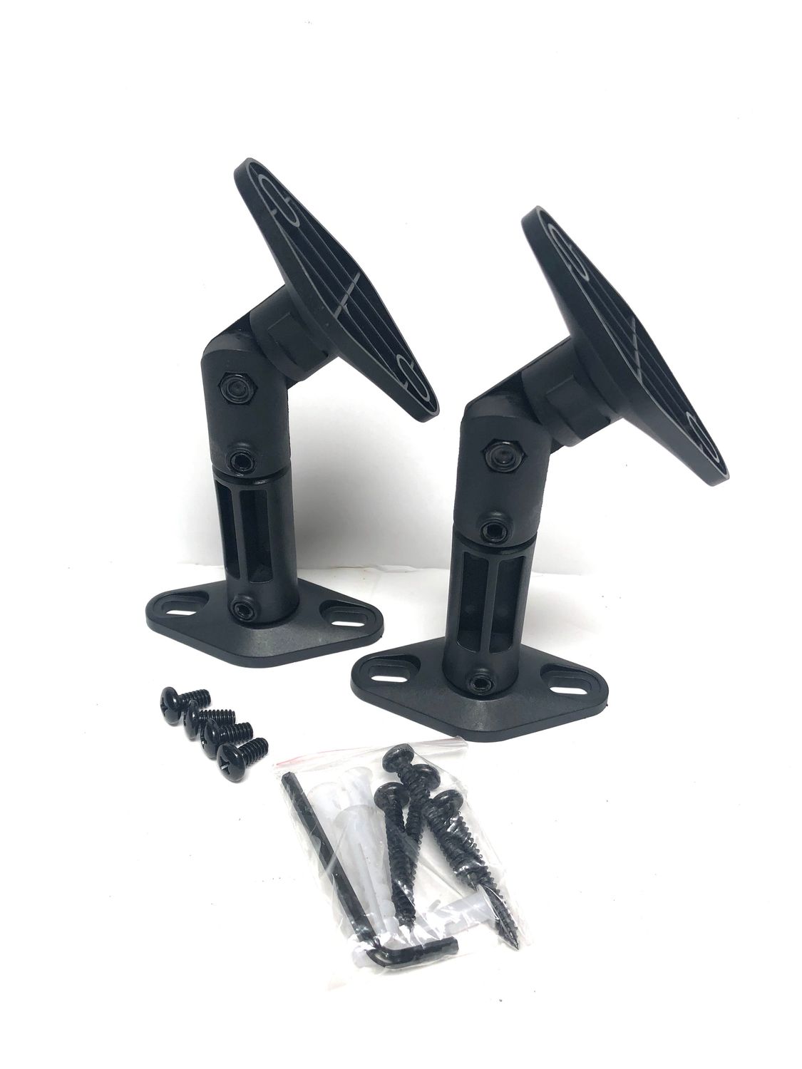 Wall Mount brackets For Black Bose 151 speaker -  Pair