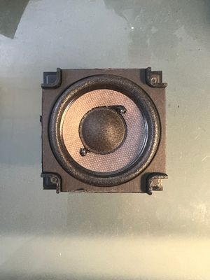 Bose Speaker Driver 2.25 IN For satellite Speaker